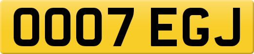 OO07EGJ