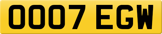 OO07EGW