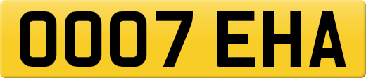 OO07EHA