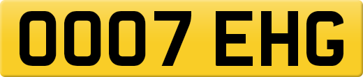 OO07EHG