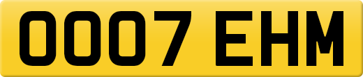 OO07EHM