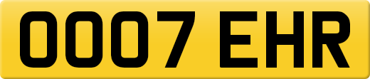 OO07EHR