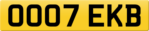 OO07EKB