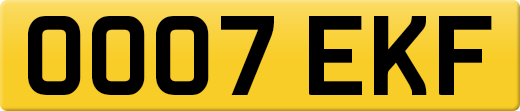 OO07EKF