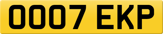 OO07EKP
