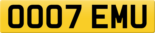 OO07EMU