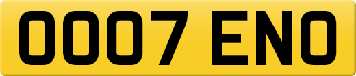 OO07ENO