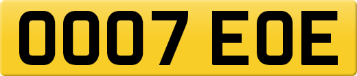 OO07EOE