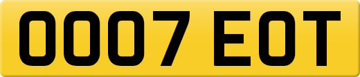 OO07EOT