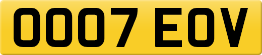 OO07EOV