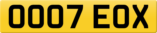 OO07EOX