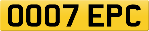 OO07EPC