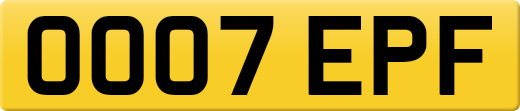 OO07EPF