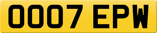 OO07EPW