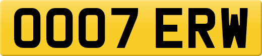 OO07ERW