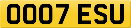 OO07ESU