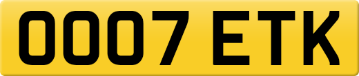 OO07ETK