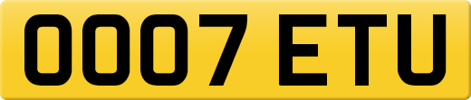 OO07ETU