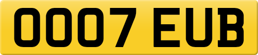 OO07EUB