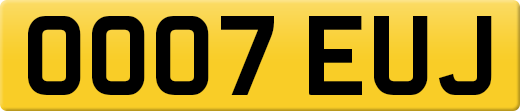 OO07EUJ