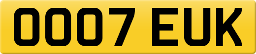OO07EUK