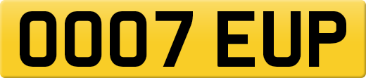 OO07EUP
