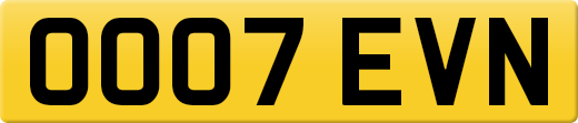 OO07EVN