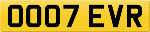 OO07EVR