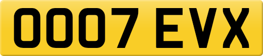 OO07EVX
