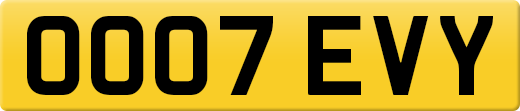 OO07EVY