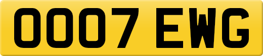 OO07EWG