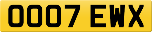 OO07EWX