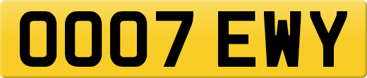 OO07EWY