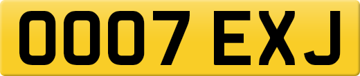 OO07EXJ