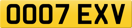 OO07EXV
