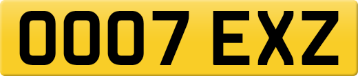 OO07EXZ