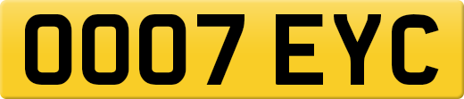 OO07EYC