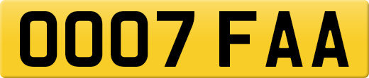 OO07FAA