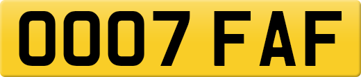 OO07FAF