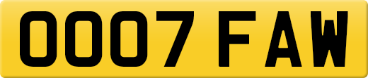 OO07FAW