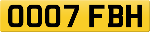 OO07FBH