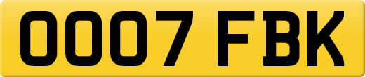 OO07FBK