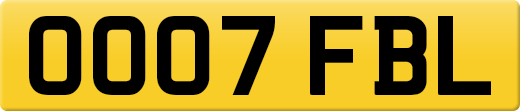 OO07FBL