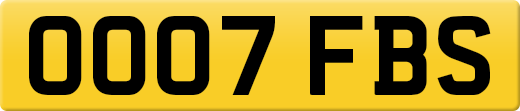 OO07FBS