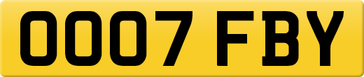 OO07FBY