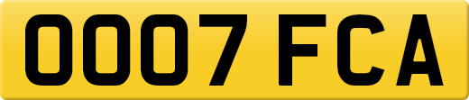 OO07FCA