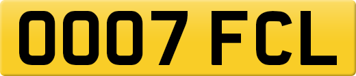 OO07FCL