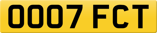OO07FCT
