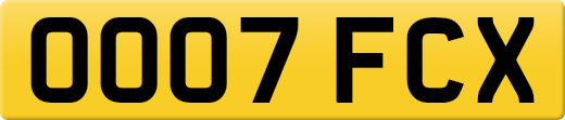 OO07FCX