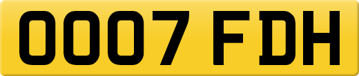 OO07FDH